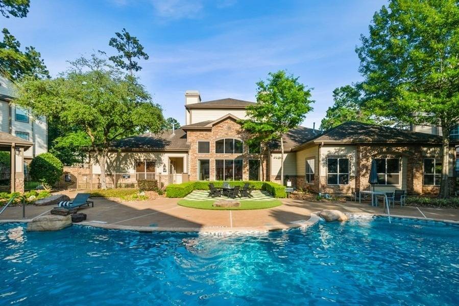 Grove at Sterling Ridge Apartments 6900 Lake Woodlands Dr The