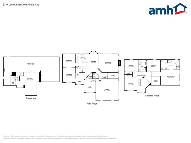 Building Photo - 3787 Lake Lanier Dr
