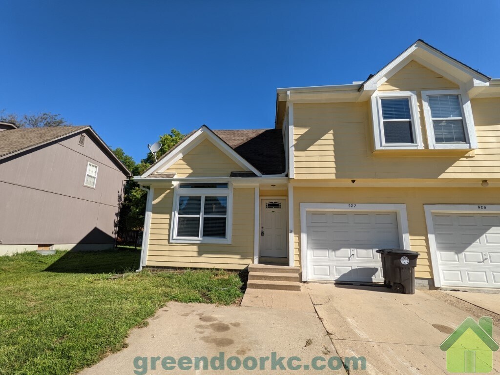 522 Ln, Belton, MO 64012 Townhome Rentals in Belton MO