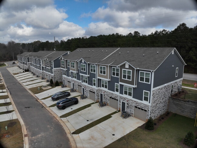 Exterior 3D - The Reserve at Jackson Highway