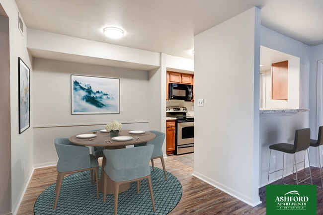 Building Photo - Ashford Apartments