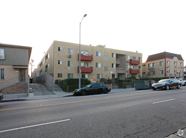 Building Photo - 212 South Normandie Avenue