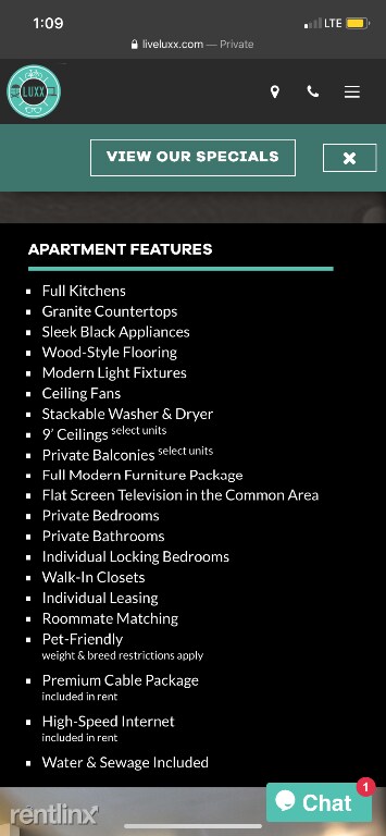 Foto del edificio - 4 br, 4 bath Apartment - 6023 Utsa Blvd