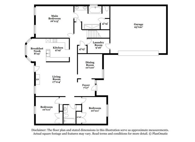 Building Photo - 1236 Biloxi St