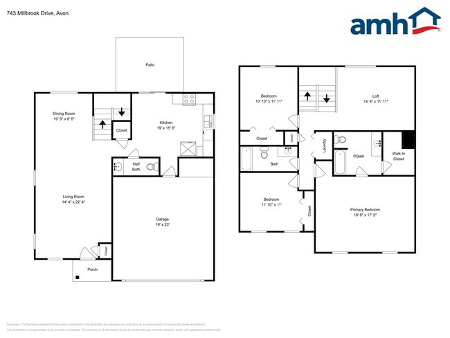 Foto del edificio - 743 Millbrook Dr