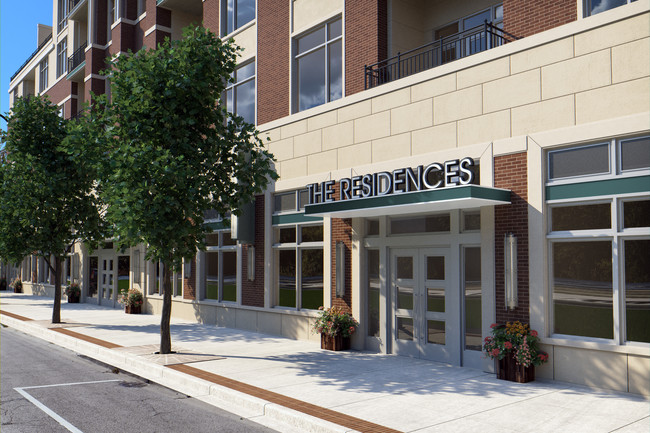 Building Photo - The Residences of Wilmette