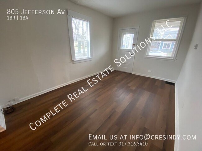 Foto del edificio - 805 Jefferson Ave