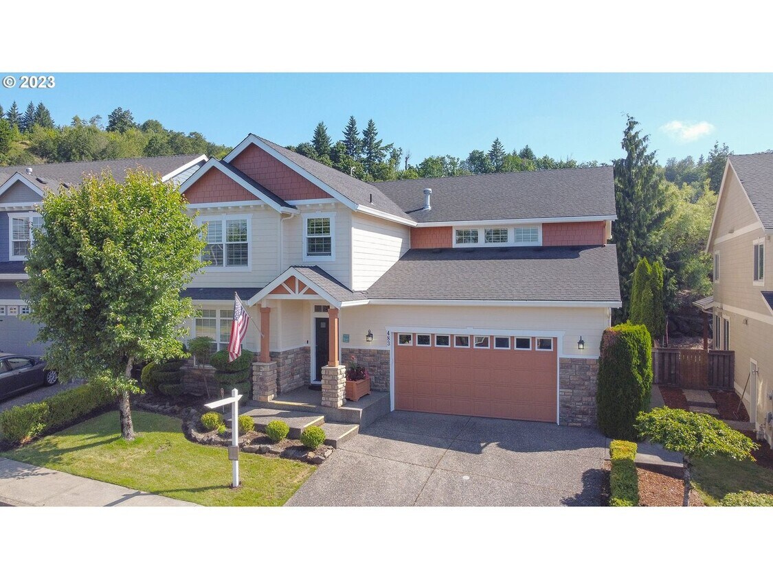 Stunning Granite Highlands Home w/ River V... House Rental in