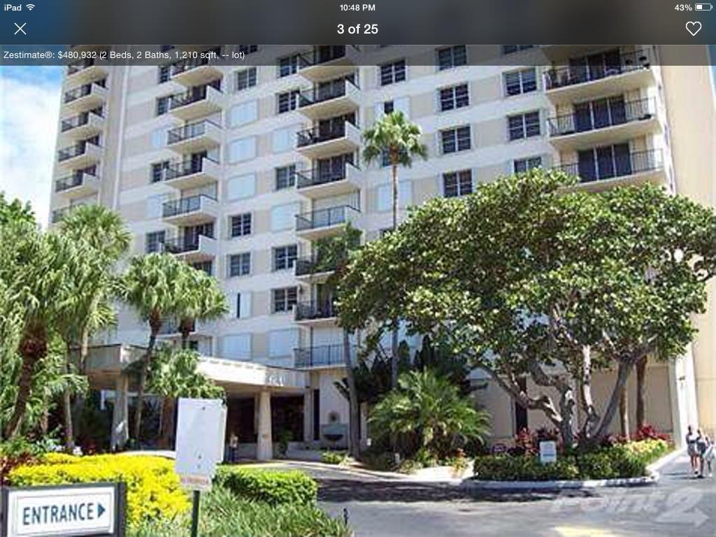 1900 S Ocean Blvd Unit 4j, Pompano Beach, FL 33062 Condo for Rent in Pompano Beach, FL