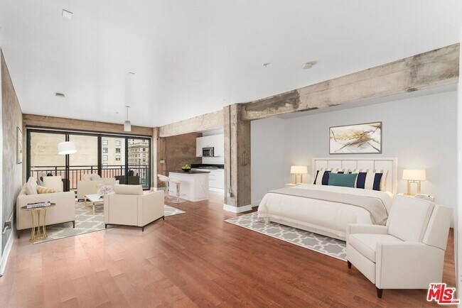 Foto del edificio - 416 S Spring St