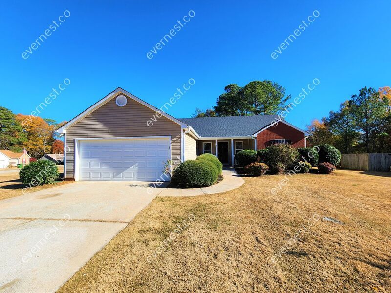 511 White Oak Dr, Monroe, GA 30655 House Rental in Monroe, GA