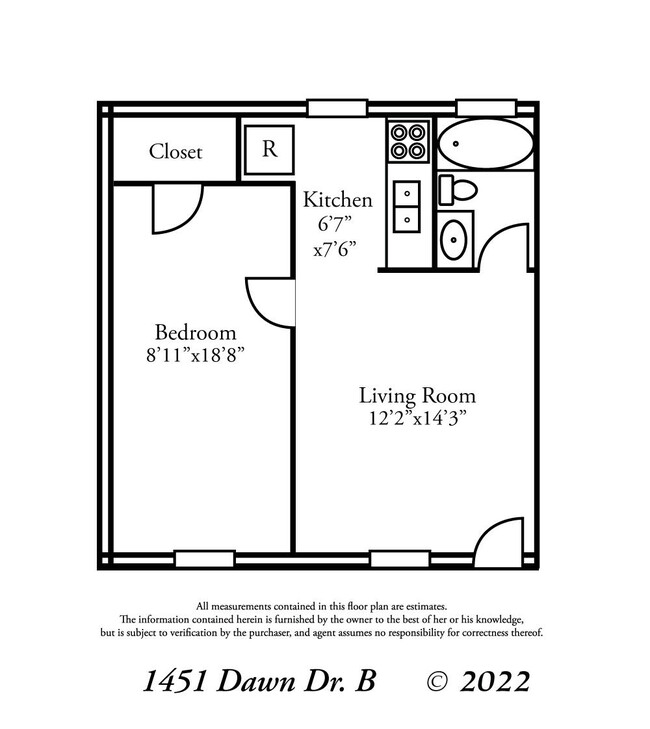 Building Photo - 1451 N Dawn Dr