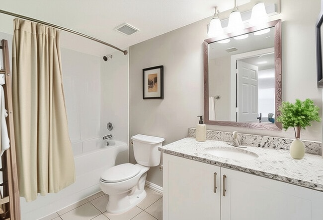 Baño - Advenir at Aventine