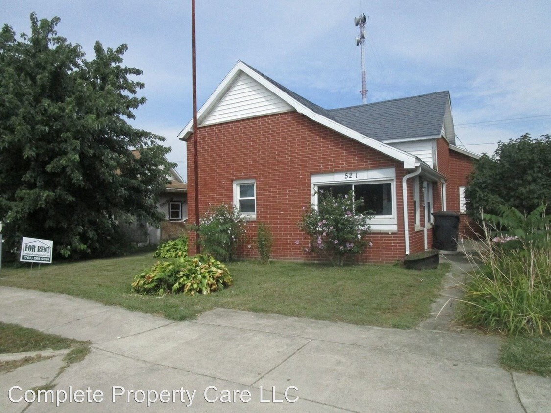 Primary Photo - 3 br, 1 bath House - 521 N Meridian