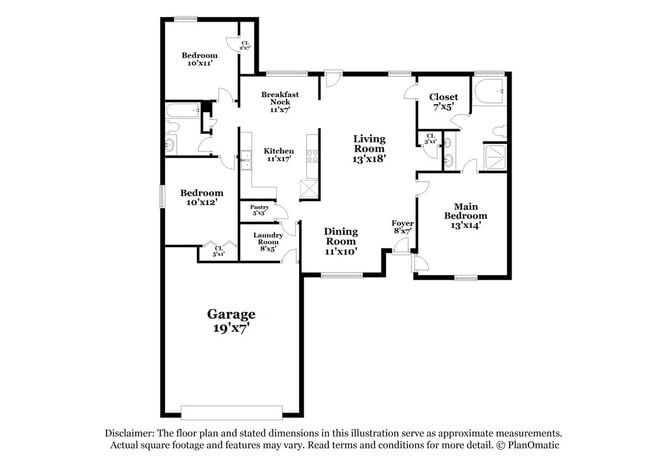 Building Photo - 1205 Hartfield Ct