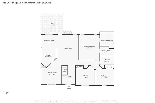 Foto del edificio - 685 Chaseridge Dr