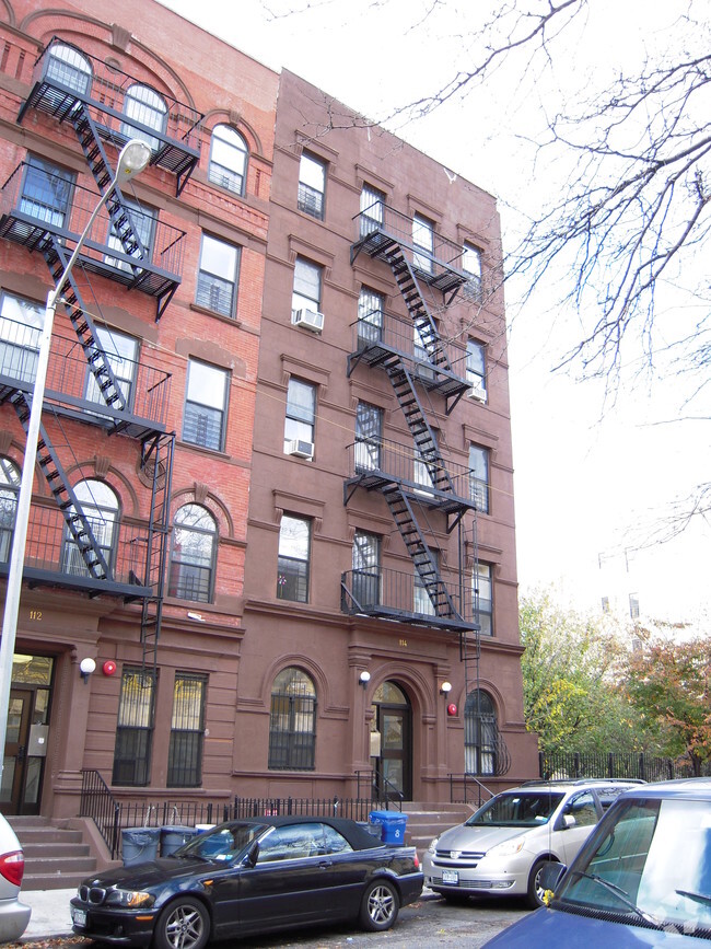 Foto del edificio - 114 W 134th St