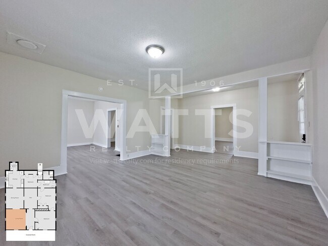 Foto del edificio - 3-Bed 2-Bath Home in Bessemer