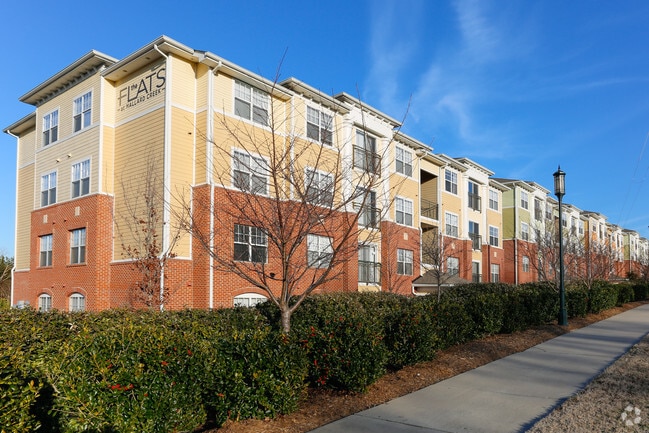 The Mill Apartments Charlotte, NC
