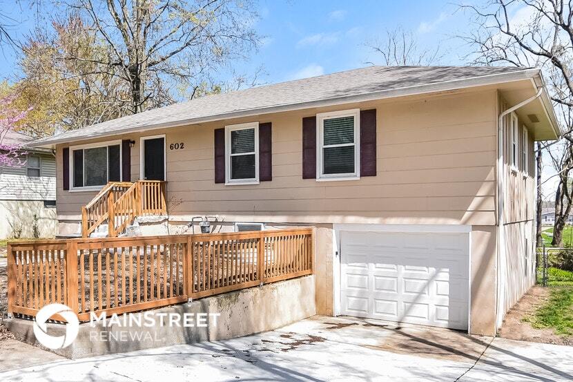 Foto principal - 602 Linwood St