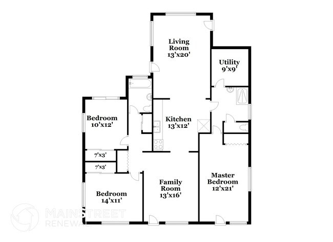 Foto del edificio - 721 N E St