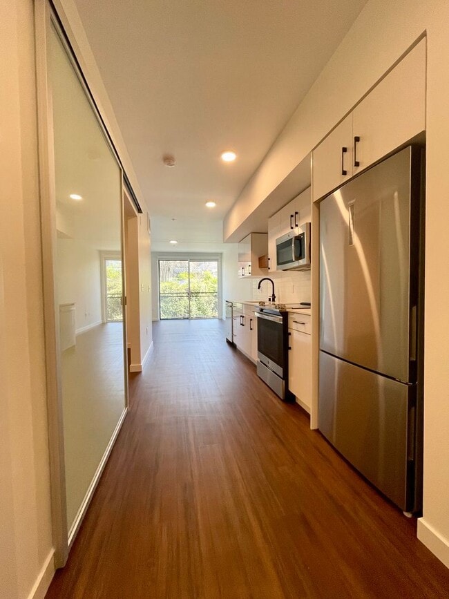 Interior Photo - Spur Apartments