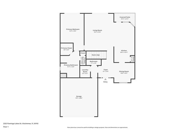 Building Photo - 2332 Flamingo Lakes Dr