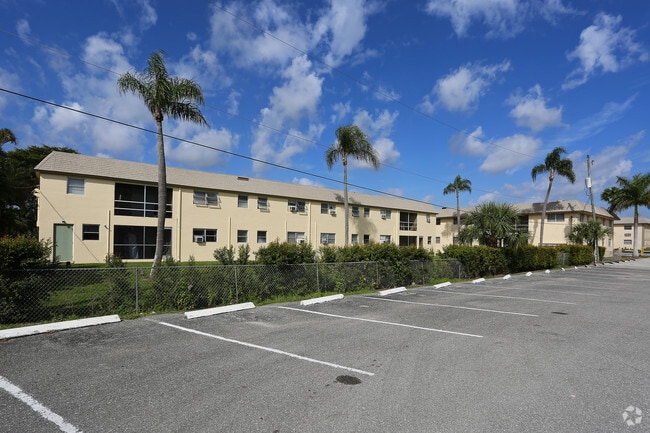 Cypress Apartments Apartments Palm Springs, FL