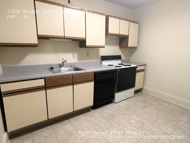 Foto del edificio - 105 Shady Dr W