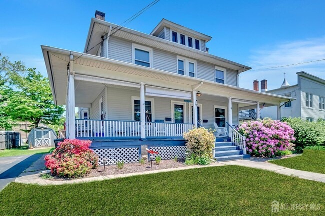 Foto del edificio - 314-316-316 Park Pl