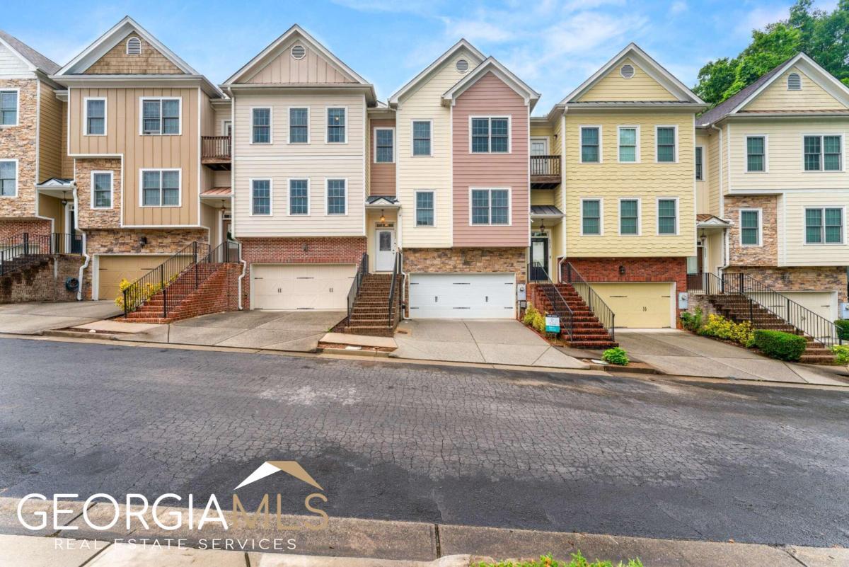 4023 Towne Creek Cove NW, Duluth, GA 30097 Townhome Rentals in Duluth