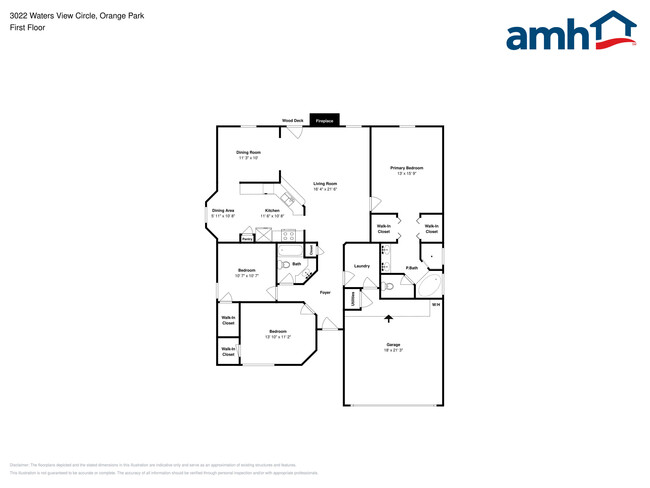 Building Photo - 3022 Waters View Cir