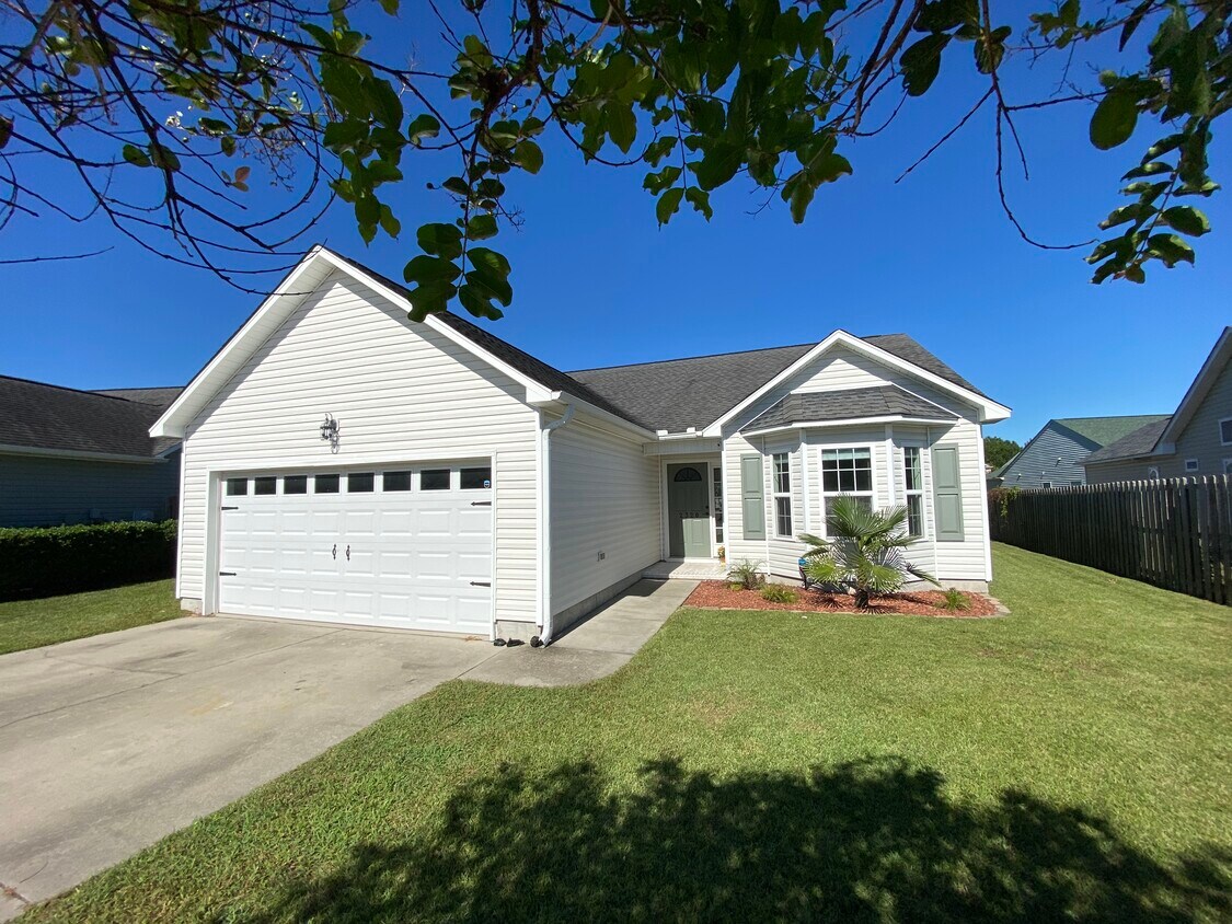 2320 Curran Ct, Leland, NC 28451 House for Rent in Leland, NC