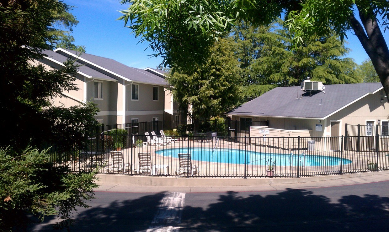 Apartment In Auburn Creek
