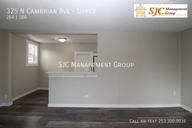 Building Photo - Two-bedroom unit in Bremerton for rent