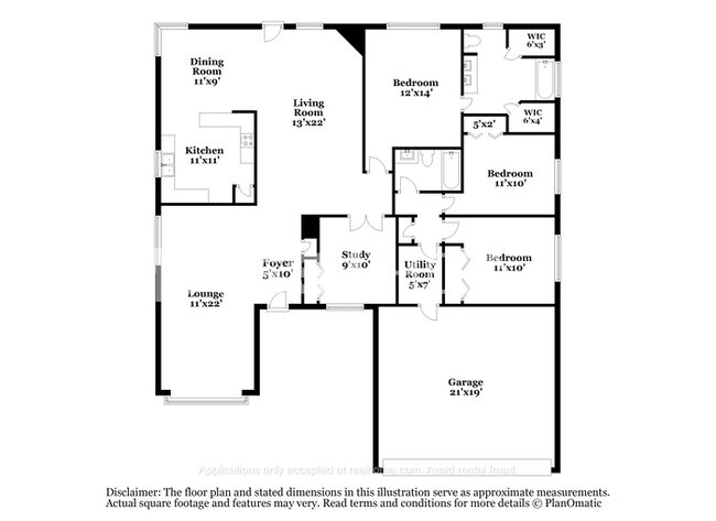 Foto del edificio - HOME FOR RENT!!