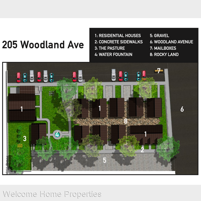 Foto del edificio - 205 Woodland Ave