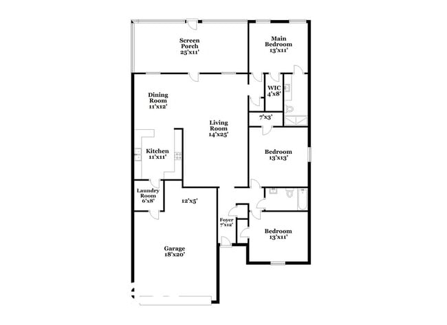 Building Photo - 7196 Atterbury Cir W