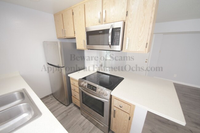 Interior Photo - Amherst Heights