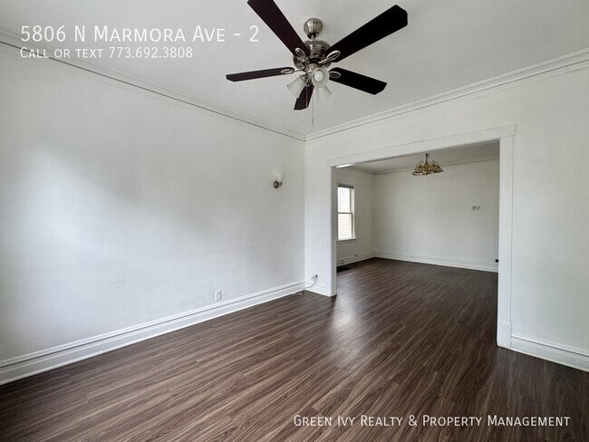 Foto del edificio - 5806 N Marmora Ave