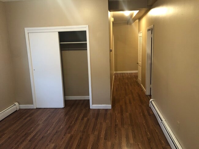 Living Room/Hallway - 801 Main St