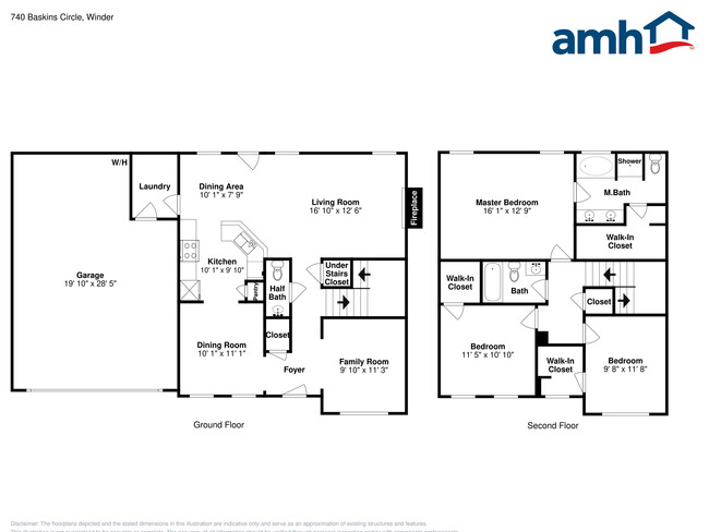 Building Photo - 740 Baskins Cir