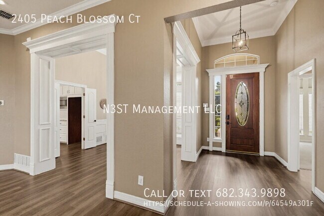 Foto del edificio - 2405 Peach Blossom Ct