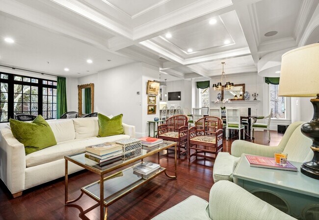 Foto del edificio - 3 Mount Vernon Square