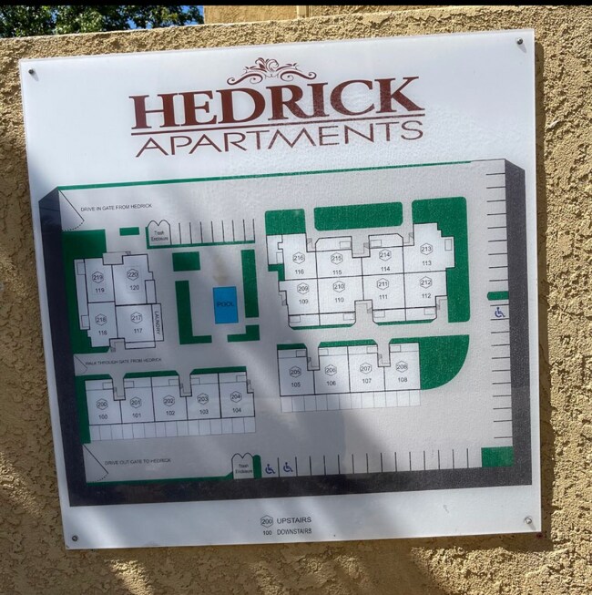 Building Photo - 4631 Hedrick Ave