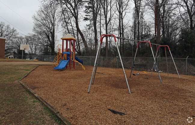 Playground - Parker Heights
