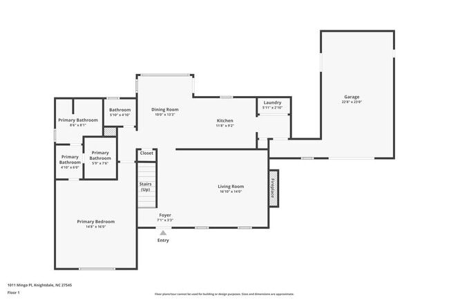 Building Photo - 1011 Mingo Pl