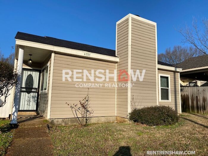 Now Accepting Section 8 Vouchers! House Rental in Memphis, TN