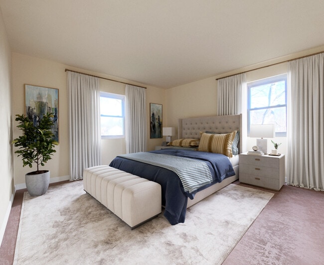 Foto del edificio - Orchard View Apartments