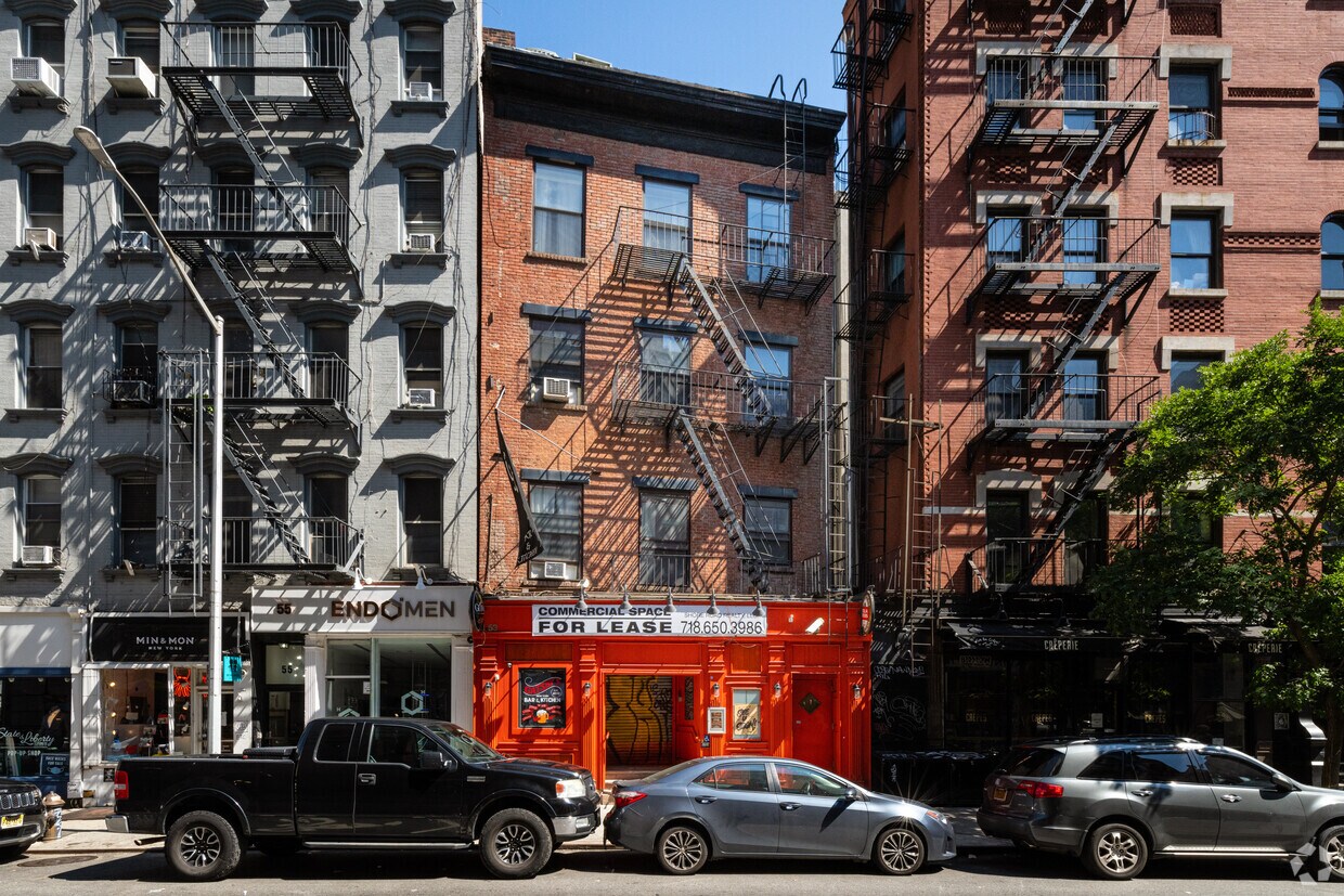 Exterior - 53 Spring St